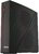 ASUS VivoPC X M80 SFF, Intel Core i5-7300HQ (2,5GHz),8GB,1TB HDD+256GB M.2 Sata SSD, NV GTX 1060,Win10, Fekete