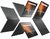 Lenovo Yoga Book YB-Q501F 12.2" 32GB WiFi Tablet Sötétszürke