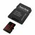 SANDISK 128GB EXTREME PRO microSDXC A1 C10 V30 UHS-I U3 memóriakártya + Adapter