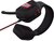Patriot Viper V361 Virtual 7.1 Gaming Headset Fekete