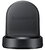 Samsung SM-R760/R770 Gear S3 Vezeték nélküli okosóra töltő - Fekete