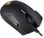 Corsair Glaive RGB Gaming Egér - Fekete