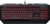 CoolerMaster Devastator II Red LED HU billentyűzet + egér - Fekete/Piros