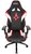 AKRacing Team Astralis Edition Gaming Szék Fekete/Piros