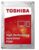 Toshiba 3TB P300 Performance SATA3 3.5" HDD