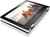 Lenovo Ideapad Yoga 300 11,6" HD - 80M100SYHV - Fehér/Fekete - Windows® 10 Home - Touch