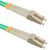 Qoltec Optic Patchcord LC/UPC - LC/UPC MM 50/125 OM3 15m