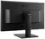 LG Monitor 27" B2B - 27BK550Y-B (IPS; 16:9; 1920x1080; 5ms; 5M:1, 250cd; DVI; DP; USB; Pivot; Speaker)