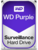 Western Digital 2TB Purple SATA3 3,5" HDD