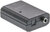 König KNACO2504 Toslink+RCA - RCA Konverter (1x Toslink anya + 1x RCA anya - 2x RCA anya) Sötétszürke