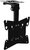 ART Ceiling/Aslope Holder AR-21skos for LCD/LED TV | Black | 17-42" 20kg