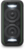 Sony GTK- XB5 Bluetooth hangfal -Fekete