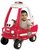 LITTLE TIKES car walker Cozy Coupe - Fire Truck