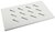 Lanberg polc 19" rack szekrényhez 450mm (1U, 500x280mm, teherbírás 20kg-ig) szü