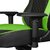 Tt eSPORTS GT Comfort 500 játékülés fekete-zöld