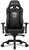Sharkoon Gamer szék - Skiller SGS3 Black (állítható háttámla/magasság; 4D kartámasz; PU; aluminium talp; 120kg-ig)