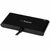 StarTech HB30C4AFPD USB 3.0 HUB (4 port) Fekete