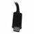 StarTech HB30C4AFPD USB 3.0 HUB (4 port) Fekete