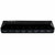 StarTech ST103008U2C USB 3.0 HUB (8+2 port) Fekete
