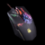 A4-Tech A6081 (A60+B081) Bloody A60 fekete gaming egér + B081 egérpad kombó