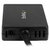 StarTech HB30C3A1GE USB 3.0 HUB (3 port) Fekete
