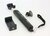 Sunpak Bluetooth SelfieWand szelfibot zoom-os bluetooth-szal telefon és GoPro adapterrel Fekete