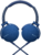 Sony MDR-XB550AP Extra Bass Fejhallgató Kék
