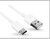 Samsung USB - USB Type-C gyári adat- és töltőkábel 150 cm-es vezetékkel - Fehér