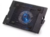 Conceptronic 110503507 17" notebook hűtőpad - Fekete