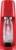 Sodastream Spirit Szódagép Piros