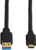 Hama 135735 USB 3.1 Adatkábel 0.75m - Fekete
