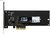 Kingston 240GB KC1000 NVMe M.2 SSD + HHHL PCIe adapter