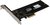 Kingston 240GB KC1000 NVMe M.2 SSD + HHHL PCIe adapter