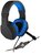 Genesis Gaming headphones Argon 200 blue