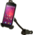 Yenkee YSM 403L - Univerzális Autós mobil telefon tartó USB töltővel Fekete