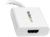 Startech MDP2HDW Mini DisplayPort apa - HDMI anya adapter - Fehér