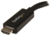 Startech HD2DP HDMI apa - USB apa + DisplayPort anya adapter - Fekete