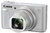 Canon POWERSHOT SX730 HS SL Digitális Fényképezőgép - Ezüst