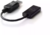Dell 492-BBXU Displayport HDMI 2.0 Adapter Fekete