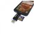 Approx APPC33 USB/Micro 2.0 Külső kártyaolvasó - Fekete