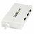 StarTech HB30C3A1CFBW USB 3.0 HUB (4 port) Fehér