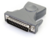 Startech ICUSB232DB25 USB-A - DB-9 + DB-25 (apa - apa) kábel 0.9m - Fekete