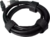 LOGILINK KAB0056 Tépőzáras kábel kötegelő/kábelrendező 0.15m Fekete