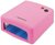 Esperanza EBN001P Körömszárító UV lámpa - Rózsaszín