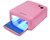 Esperanza EBN001P Körömszárító UV lámpa - Rózsaszín