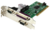 Startech PCI2S1P PCI - 2x DB-9 + DB-25 Port bővítő