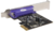 Startech PEX1P PCIe - DB-25 Port bővítő