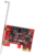 Startech PEXSAT32 PCIe - 2x SATA Port bővítő