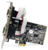 Startech PEX4S553 PCIe - 4x DB-9 Port bővítő