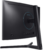 Samsung 27" C27FG73FQU Ívelt kijelzős gamer monitor